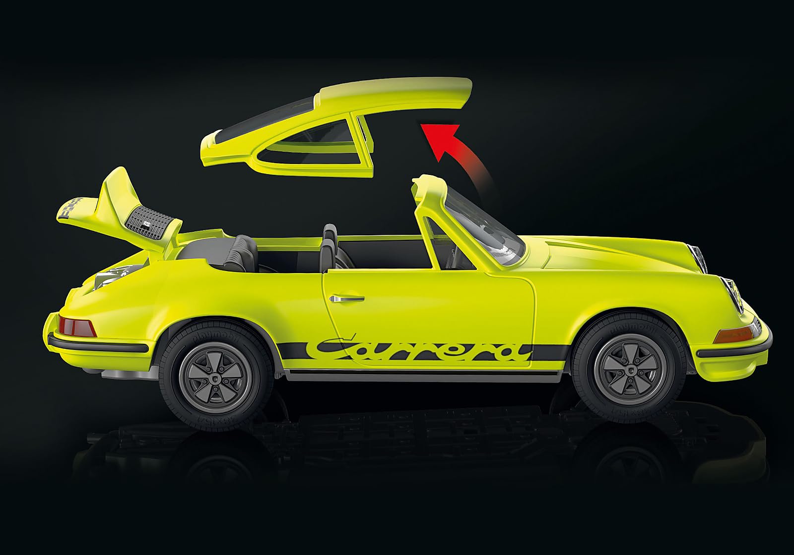 Amazon | プレイモービル ポルシェポルシェ 911 カレラ RS 2.7 (2023